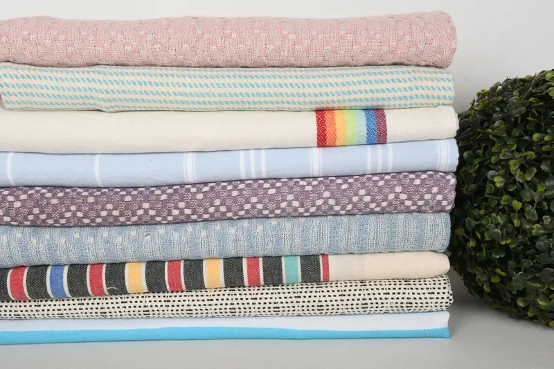 Custom Hand Towel, Holiday Towel, 36x18 Cotton Set of 10 Towel, Personalized Hand Towel, Personalized Wedding Gift For Couple, Turkish Hand Towel - 3