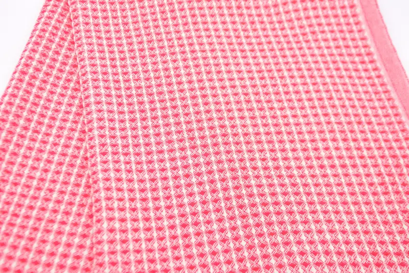 44x22 Cotton Waffle Towel, Summer Gift, Wedding Gift, Gift For Wedding Day, Christmas Favors, Organic Towel, Personalized Gift, Small Bath Towels - 4