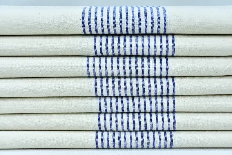 68x40 Linen Striped Towel, Bachelorette Party Gifts, Yoga Towel, Employee Gifts, Bridesmaid Gift Towel, Turkish Towel Bulk, Luxury towel - 3