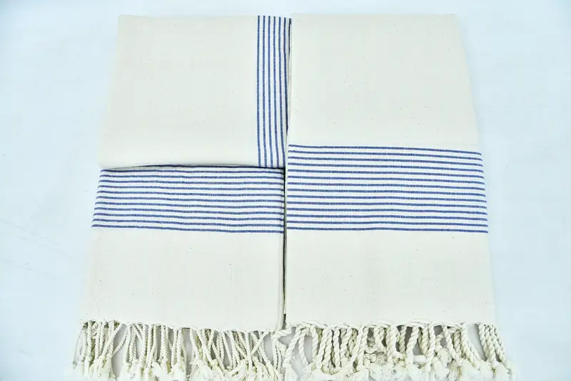68x40 Linen Striped Towel, Bachelorette Party Gifts, Yoga Towel, Employee Gifts, Bridesmaid Gift Towel, Turkish Towel Bulk, Luxury towel - 5