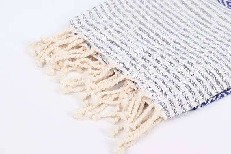 76x38 Cotton Diamond Towel, Personalized Gift For Him, Housewarming Gift, Personalized Turkish Towel, Hammam towel, Holiday Towel, Wedding Favors - 7
