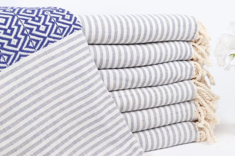 76x38 Cotton Diamond Towel, Personalized Gift For Him, Housewarming Gift, Personalized Turkish Towel, Hammam towel, Holiday Towel, Wedding Favors - 1