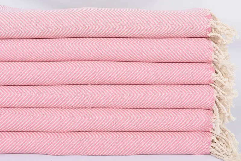 Bridesmaid Gifts, 40x20 Cotton Herringbone Towel, Personalized Dish Towel, Embroidery Towels, Gift For Her, Monogrammed Hand Towel, Gifts For Him - 3