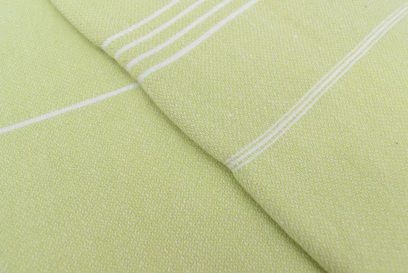 Pool Towels, Turkish hand towel, Eco-Friendly Turkish Towel, Home Decor Gifts, Turkish Towel Beach, 70x40 Cotton Striped Towel, Welcome Wedding Gift - 6