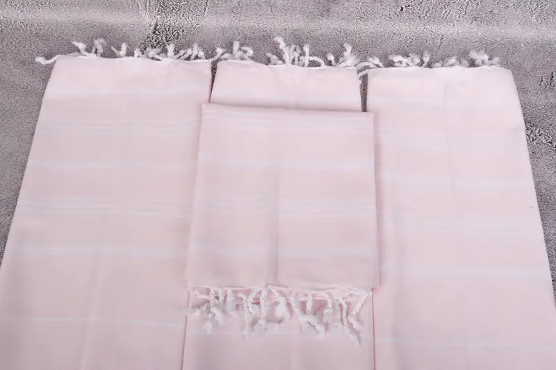 Custom Gifts, 40x24 Cotton Striped Towel, Bachelor Towel, Wedding Gift, Spa Towel, Personalized Gifts, Personalized Hand Towel, Bridal Shower Favors - 4