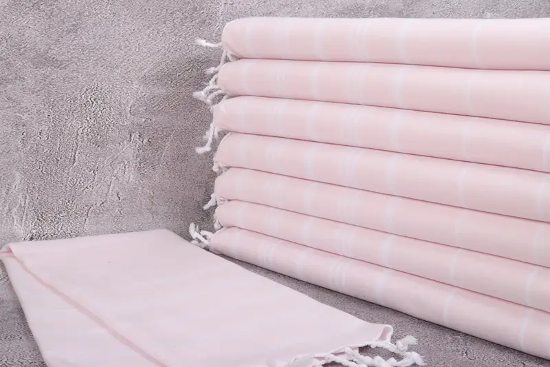 Custom Gifts, 40x24 Cotton Striped Towel, Bachelor Towel, Wedding Gift, Spa Towel, Personalized Gifts, Personalized Hand Towel, Bridal Shower Favors - 2