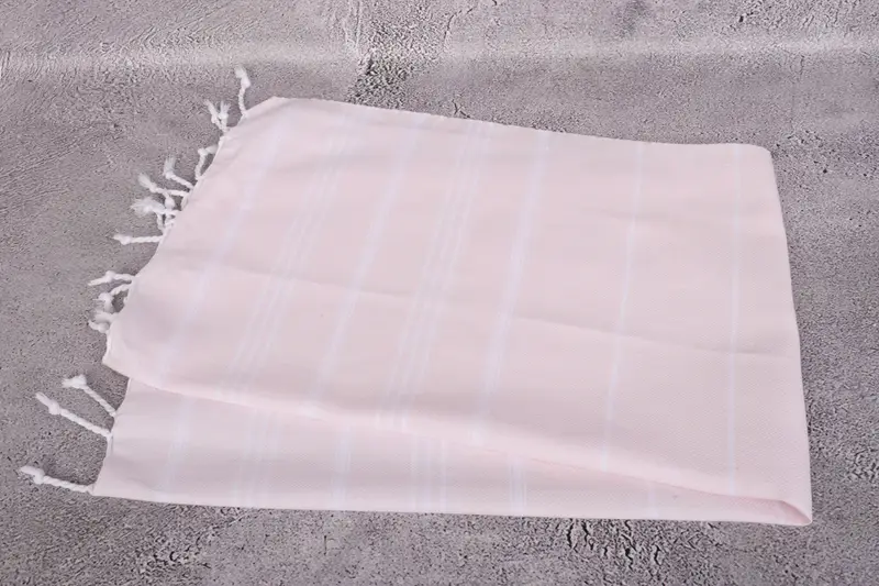 Custom Gifts, 40x24 Cotton Striped Towel, Bachelor Towel, Wedding Gift, Spa Towel, Personalized Gifts, Personalized Hand Towel, Bridal Shower Favors - 6