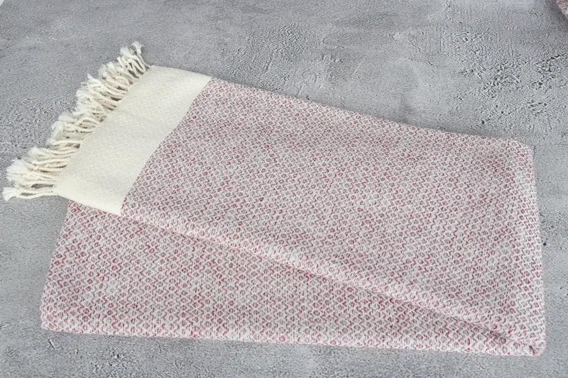 Bachelorette Party Gift, Summer Gift Ideas, 76x36 Cotton Diamond Towel, Organic Turkish towel, Monogram Turkish Towel, Bachelorette Party Favor - 6