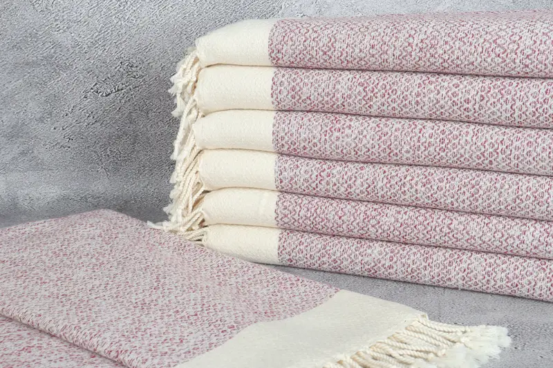 Bachelorette Party Gift, Summer Gift Ideas, 76x36 Cotton Diamond Towel, Organic Turkish towel, Monogram Turkish Towel, Bachelorette Party Favor - 2