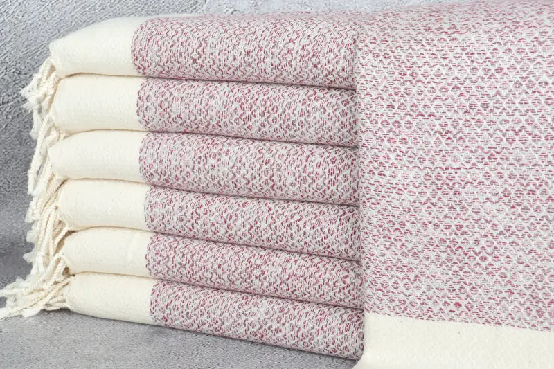 Bachelorette Party Gift, Summer Gift Ideas, 76x36 Cotton Diamond Towel, Organic Turkish towel, Monogram Turkish Towel, Bachelorette Party Favor - 1