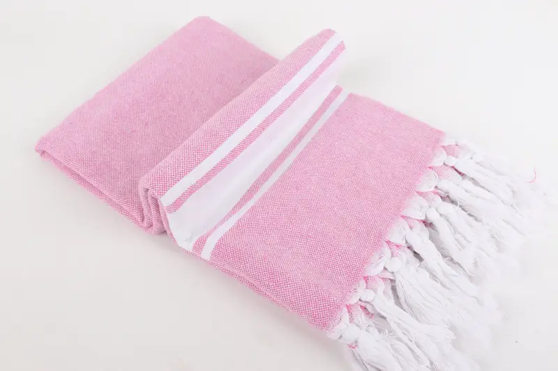 Beach Towel Bulk, 70x40 Cotton Striped Towel, Gift For Boyfriend, Quick-dry peshtemal, Turkish Towel Set, Bachelorette Party Gifts, Holiday Towel - 6