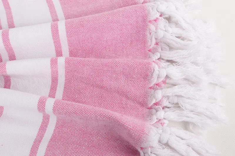 Beach Towel Bulk, 70x40 Cotton Striped Towel, Gift For Boyfriend, Quick-dry peshtemal, Turkish Towel Set, Bachelorette Party Gifts, Holiday Towel - 8