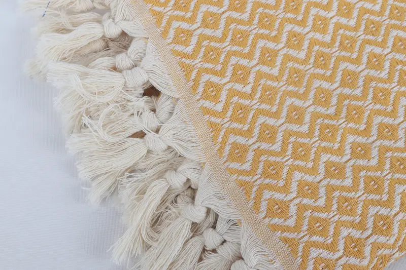 Absorbent towel, Handmade Gift, 70x40 Cotton Diamond Towel, Bathroom Towel, Lightweight Turkish towel, Beach Towel Monogram, Gym Towel, Pool Towels - 7