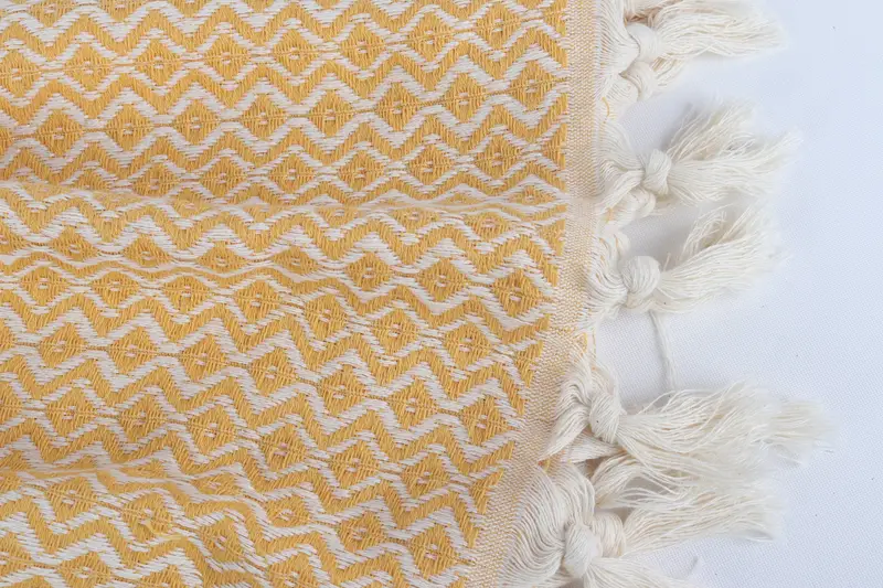 Absorbent towel, Handmade Gift, 70x40 Cotton Diamond Towel, Bathroom Towel, Lightweight Turkish towel, Beach Towel Monogram, Gym Towel, Pool Towels - 8