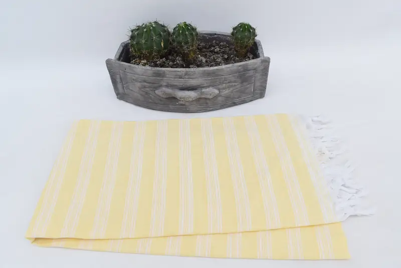 Monogram Turkish Towel, Turkish bath towel, 70x40 Cotton Striped Towel, Employee Gifts, Girls Weekend Getaways Ideas, Turkish Towel Beach - 6