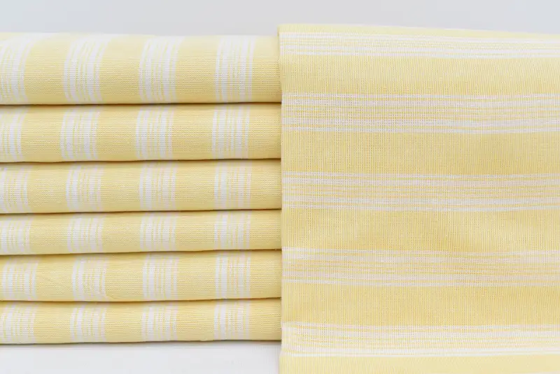 Monogram Turkish Towel, Turkish bath towel, 70x40 Cotton Striped Towel, Employee Gifts, Girls Weekend Getaways Ideas, Turkish Towel Beach - 1