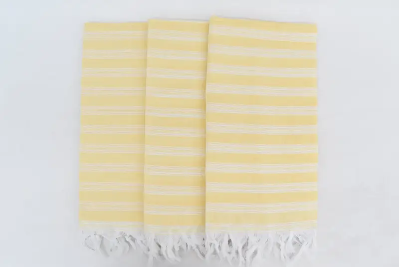 Monogram Turkish Towel, Turkish bath towel, 70x40 Cotton Striped Towel, Employee Gifts, Girls Weekend Getaways Ideas, Turkish Towel Beach - 3