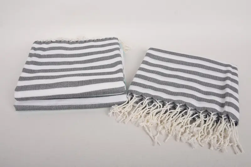 Custom Towel, Kids Beach Towel, Personalized Towel, Fringed Turkish peshtemal beach towel USA, Bachelorette Party Gift, Wedding Day Gift For Bride - 7