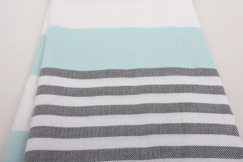 Custom Towel, Kids Beach Towel, Personalized Towel, Fringed Turkish peshtemal beach towel USA, Bachelorette Party Gift, Wedding Day Gift For Bride - 4