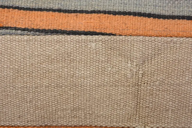 Toss Cushion Case, Vintage Kilim Throw Pillow, Throw Kilim Pillow, Antique Pillows, Aesthetic Cushion Cover, Pillow Sham, 12x20 Beige Cushion Cover - 3