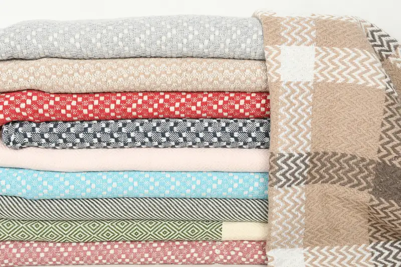 Custom Hand Towel, Personalized Gift For Him, Monogram Kitchen Towel, Valentine Day Gift For Her, Monogram Hand Towel, 36x18 Cotton Set of 10 Towel - 2