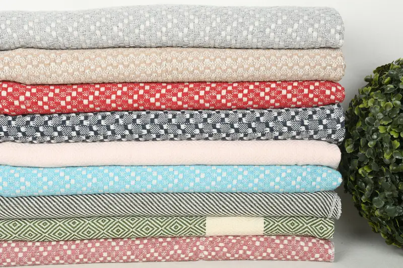 Custom Hand Towel, Personalized Gift For Him, Monogram Kitchen Towel, Valentine Day Gift For Her, Monogram Hand Towel, 36x18 Cotton Set of 10 Towel - 3
