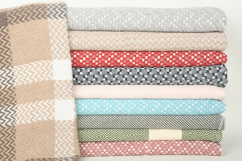 Custom Hand Towel, Personalized Gift For Him, Monogram Kitchen Towel, Valentine Day Gift For Her, Monogram Hand Towel, 36x18 Cotton Set of 10 Towel - 1