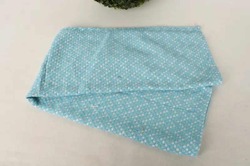 Custom Hand Towel, Personalized Gift For Him, Monogram Kitchen Towel, Valentine Day Gift For Her, Monogram Hand Towel, 36x18 Cotton Set of 10 Towel - 6