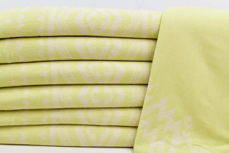 Türkisches Handtuch personalisiert, Monogram Beach Handtuch, Hauswärmungsgeschenk, Hochzeitsgeschenk für Braut, Bio -Handtuch, 70x36 Baumwolle plus Designtuch - 2