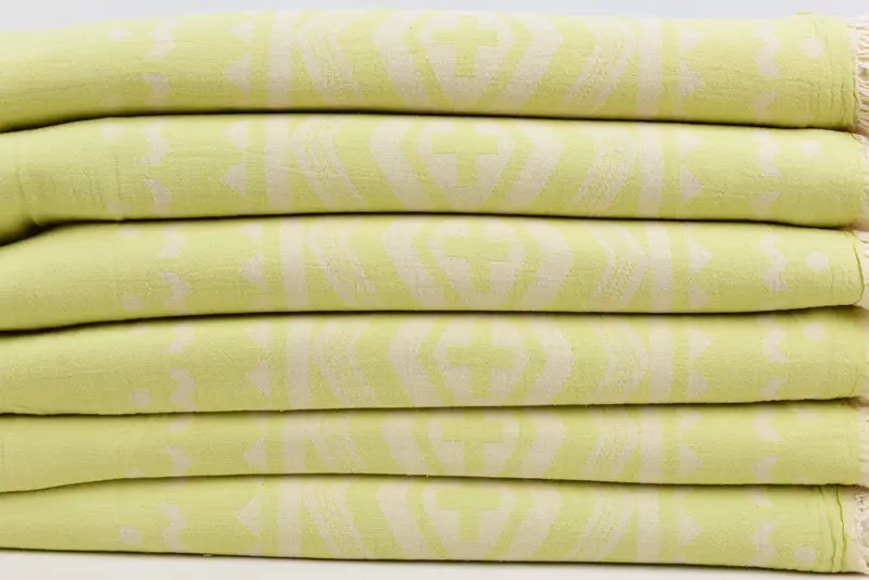Türkisches Handtuch personalisiert, Monogram Beach Handtuch, Hauswärmungsgeschenk, Hochzeitsgeschenk für Braut, Bio -Handtuch, 70x36 Baumwolle plus Designtuch - 3