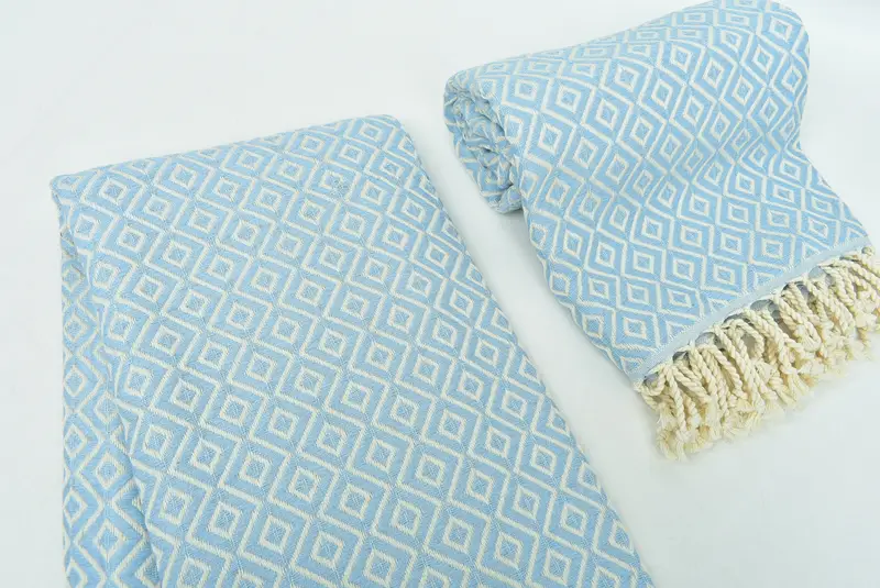 Beach Towel Personalized, Beach towel, Personalized Gift For Him, Spa Gift Towel, Best Beach Towel, 70x40 Cotton Diamond Towel, Bachelorette Gifts - 7