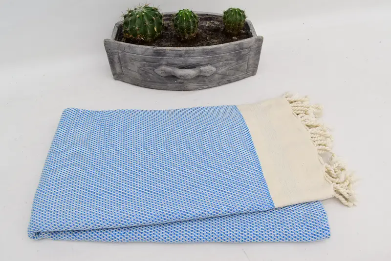 Sand-free towel, Embroidery Towels, Girl Trip Party Favor, 68x40 Cotton Striped Towel, Lightweight Turkish towel, Bath towel, Turkish Bath Towel Set - 5