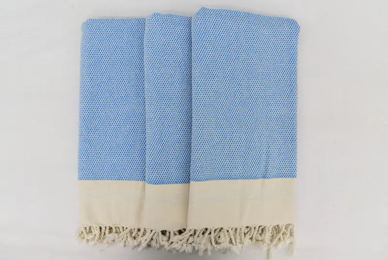 Sand-free towel, Embroidery Towels, Girl Trip Party Favor, 68x40 Cotton Striped Towel, Lightweight Turkish towel, Bath towel, Turkish Bath Towel Set - 7