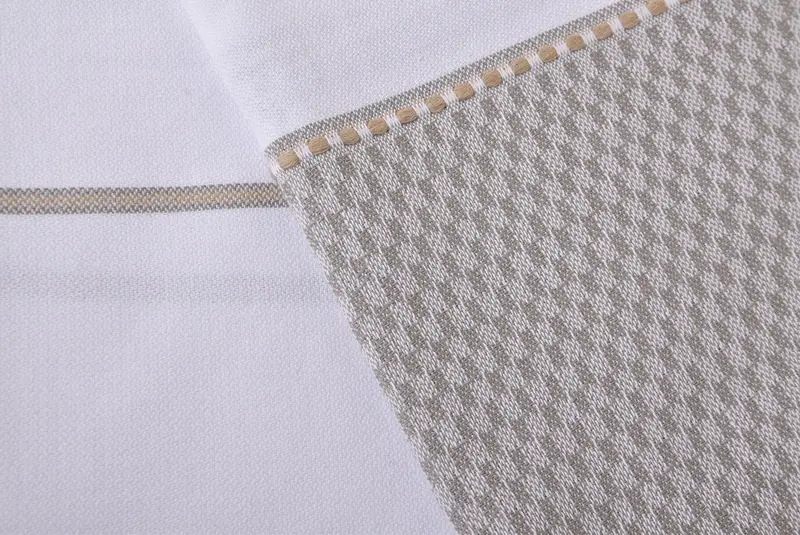 Yoga Towel, Absorbent towel, Hammam towel, Welcome Wedding Gift, Turkish Towel Beach, Summer Towel, 70x40 Cotton Striped Towel, Beach Towel Monogram - 5