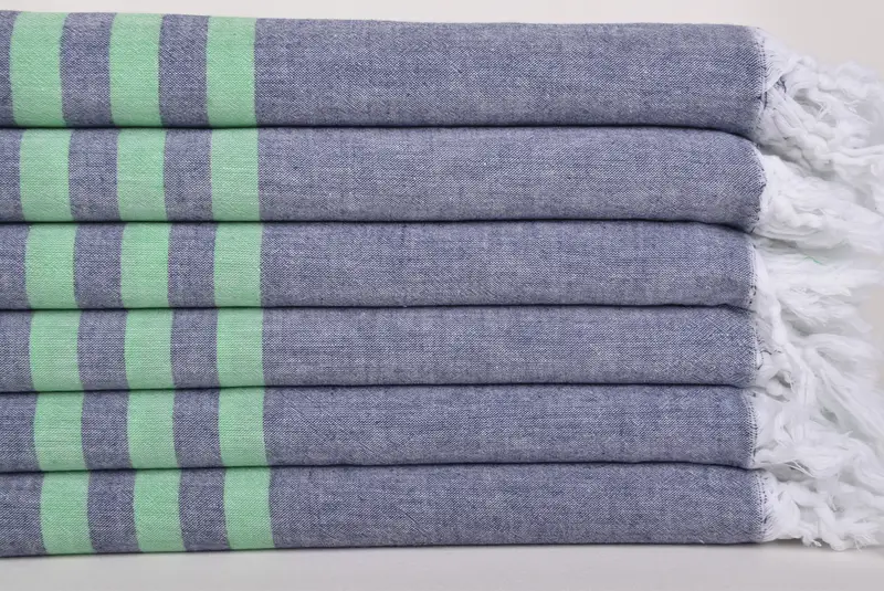 Bachelor Bachelorette Party Favors, Gym Towel, Bachelorette Gifts, Xmas Gifts, Holiday Towel, Beach Towel Gift, 70x36 Cotton Striped Towel - 2