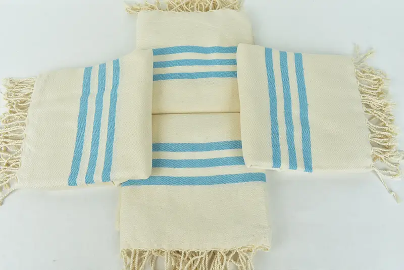 Best Wedding Gift, Absorbent Turkish towel, Turkish Bath Towel Set, Organic towel, Large Turkish Towel, 70x40 Cotton Striped Towel, Custom Gifts - 6