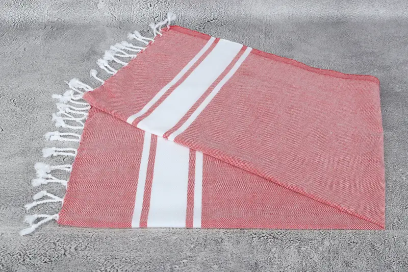 Personalized Dish Towel, Wedding Gift, Monogram Kitchen Towel, 36x24 Cotton Striped Towel, Bachelorette Party Decorations, Bachelorette Gifts - 6