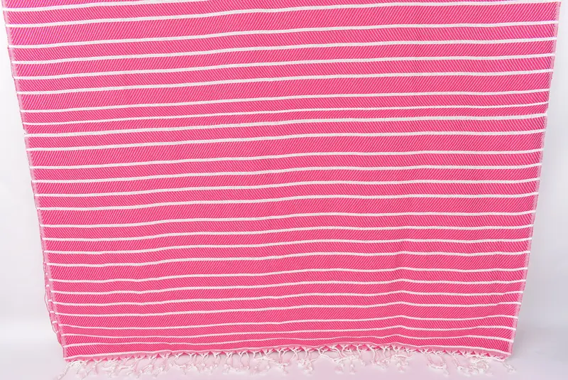 Large Turkish Towel, Holiday Towel, Fouta towel, Custom Gift, Peshtemal Towel, Bachelor Towel, House Warming Gift, 70x40 Bamboo Herringbone Towel - 8