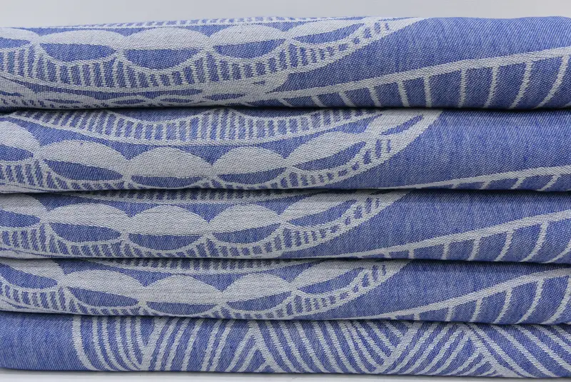 68x40 Cotton Striped Design Towel, Custom Wedding Gift, Welcome Wedding Gift, Cotton towel, Luxury Turkish beach towel with fringe, Turkish towel - 3