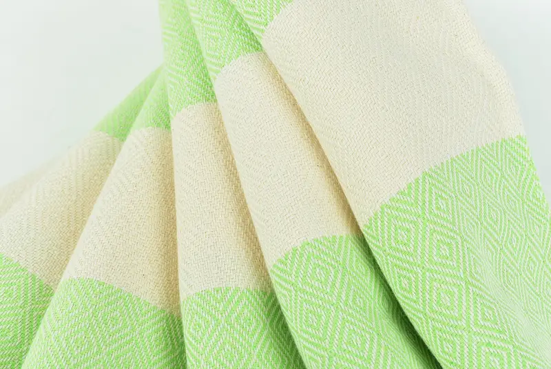 Valentines Gift, Personalized Turkish Towel, Beach Towel Bulk, 70x40 Cotton Diamond Towel, Custom Bath Towel, Organic Towel, Organic Turkish towel - 5