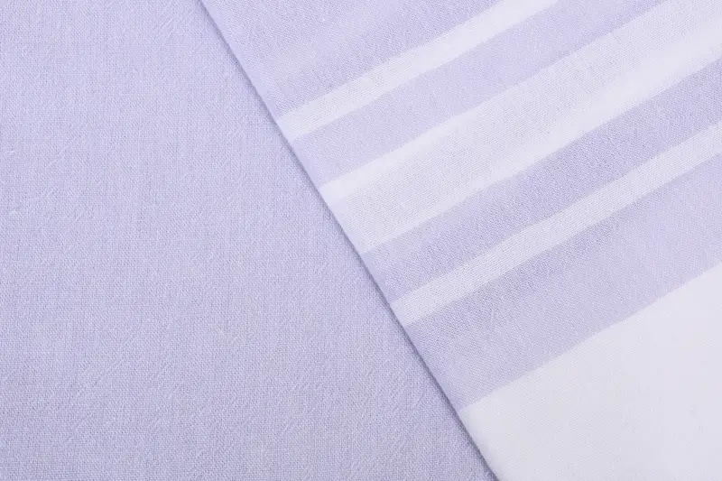House Warming Gift, Personalized Gift, Monogram Turkish Towel, Turkish Towel USA, Spa Towel, Turkish bath towel for spa, 68x36 Cotton Striped Towel - 5