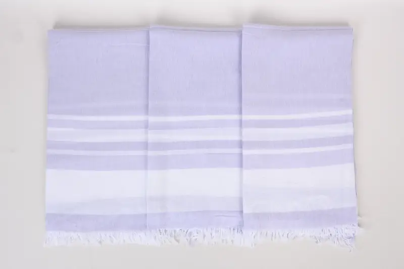 House Warming Gift, Personalized Gift, Monogram Turkish Towel, Turkish Towel USA, Spa Towel, Turkish bath towel for spa, 68x36 Cotton Striped Towel - 7