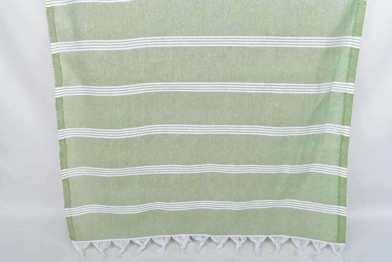 Spa Towel, Spooky Bachelorette Party Favors, Bath towel, Monogram Beach Towel, 70x30 Cotton Striped Towel, Bridal Shower Favors, Bachelorette Favor - 8