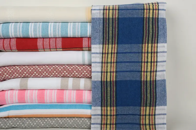 Unique Wedding Gift, 70x40 Cotton Set of 10 Towel, Merry Christmas Gifts, Bridal Shower Gift, Gifts For Him, Bachelorette Party Decorations - 2