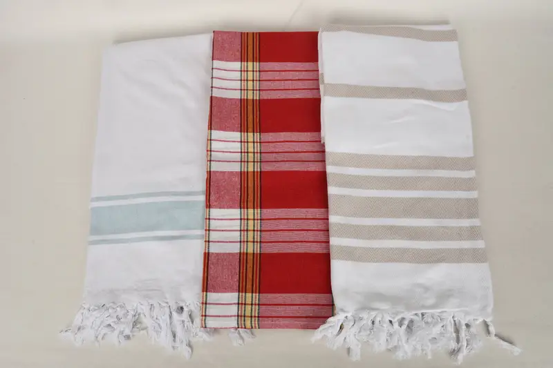 Unique Wedding Gift, 70x40 Cotton Set of 10 Towel, Merry Christmas Gifts, Bridal Shower Gift, Gifts For Him, Bachelorette Party Decorations - 8