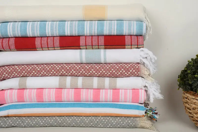 Unique Wedding Gift, 70x40 Cotton Set of 10 Towel, Merry Christmas Gifts, Bridal Shower Gift, Gifts For Him, Bachelorette Party Decorations - 3