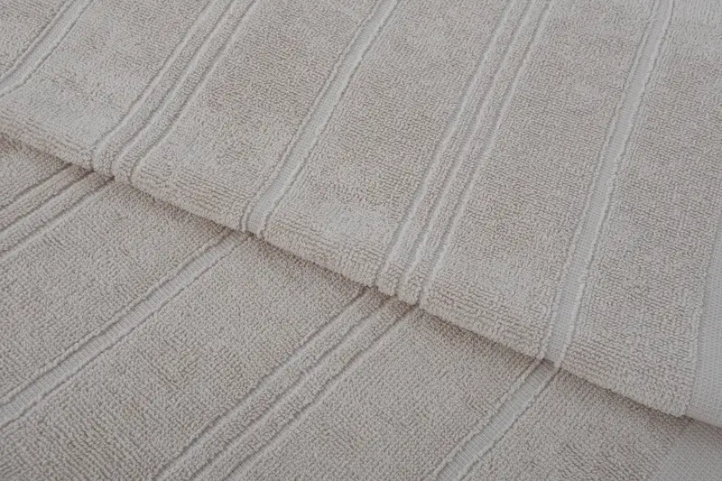 40x18 Pamuklu Çizgili Terry havlu, onun için kişiselleştirilmiş hediye, küçük banyo havluları, kişiselleştirilmiş hediye, monogramlı el havlu, spor salonu, yaz hediyesi - 5