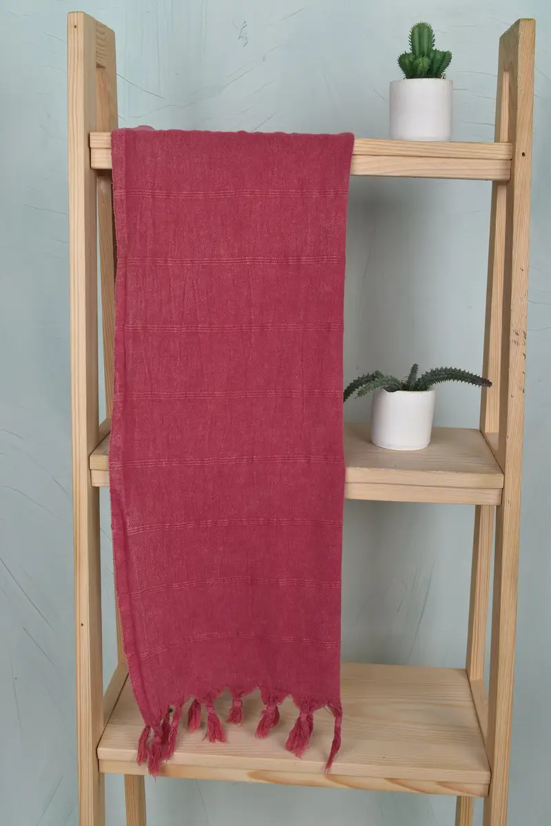 Best Wedding Gift, Personalized Gifts, Turkish Tea Towel, 36x22 Cotton Stonewashed Towel, Summer Gift, Valentines Day Gift, Personalized Hand Towel - 8