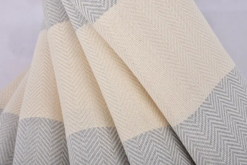 Pool Towels, 70x40 Cotton Herringbone Towel, Merry Christmas Gifts, Bridemaids Beach Towel, Large Turkish Towel, Luxury towel, Turkish towel - 5