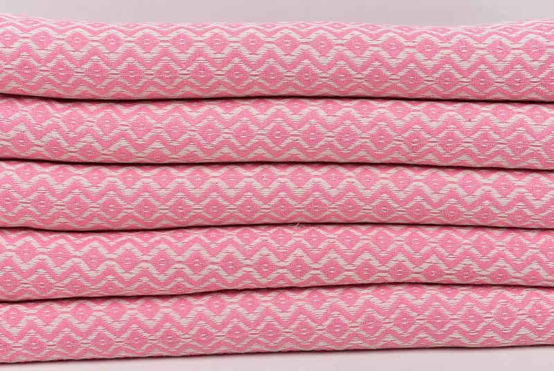 70x40 Cotton Diamond Towel, Bride Gift, Large Beach Towel Personalized, Organic towel, Beach Size Towel, Wedding Gifts Towel, Best Beach Towel - 2